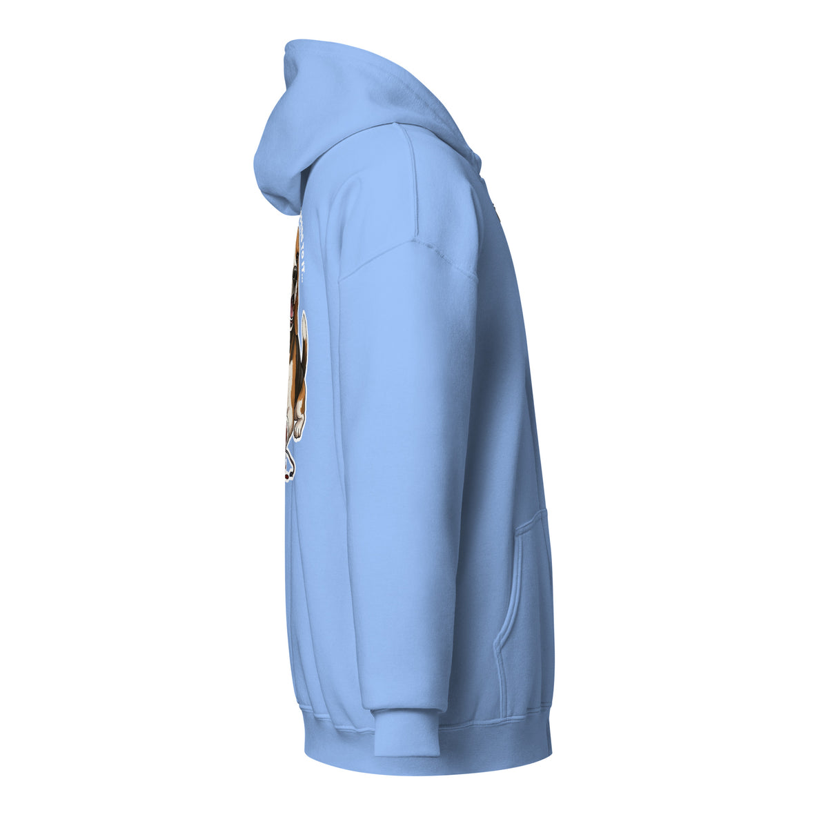 Nice catheter! Unisex Zip Hoodie-I love Veterinary