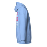 Vet Tech because badass mother fucker isn't an official job title Unisex Zip Hoodie