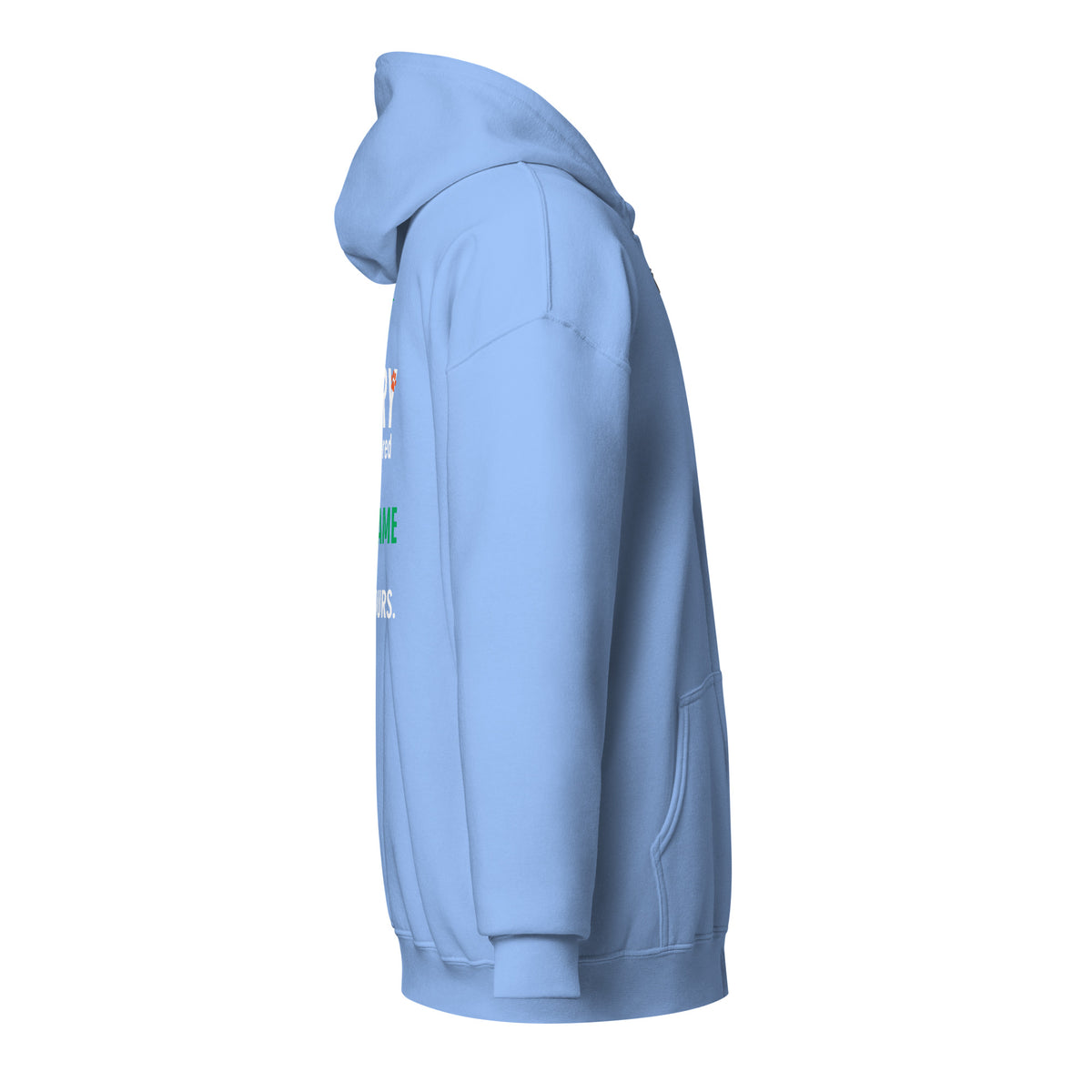 I remembered your dogs name Unisex Zip Hoodie