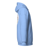 Veterinary Heart Unisex Zip Hoodie