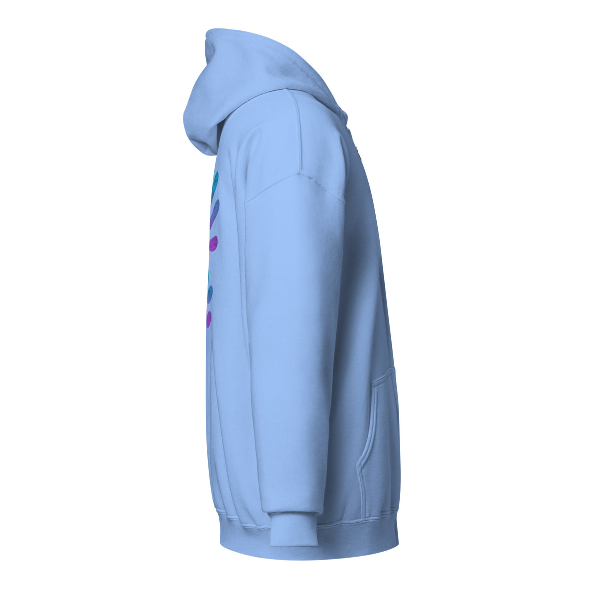 Sarah Parsons Collection - Unisex Zip Hoodie