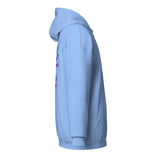 Sarah Parsons Collection - Unisex Zip Hoodie