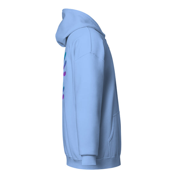 Sarah Parsons Collection - Unisex Zip Hoodie