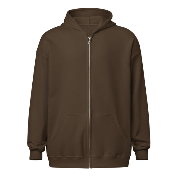 Vet Receptionist circle paws pattern Unisex Zip Hoodie-I love Veterinary