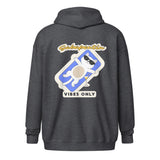 Gabapentin vibes only Unisex Zip Hoodie-I love Veterinary