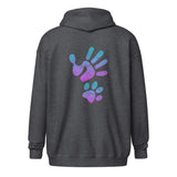 Sarah Parsons Collection - Unisex Zip Hoodie