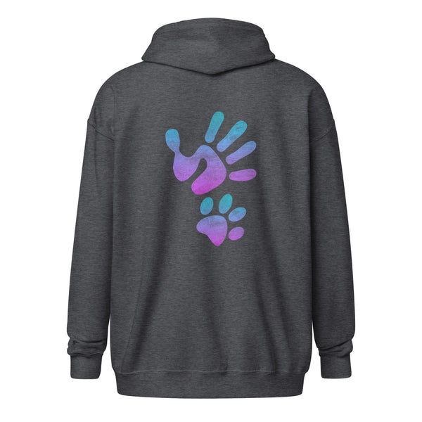 Sarah Parsons Collection - Unisex Zip Hoodie