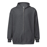 Veterinary receptionist ERA Zip Hoodie-I love Veterinary