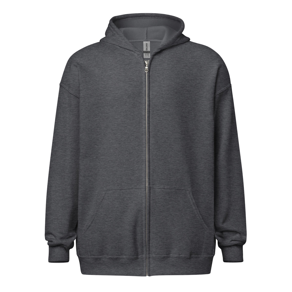 Vet Tech Stethoscope Pulse Unisex Zip Hoodie-I love Veterinary
