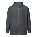 Pre - Vet Student Unisex Zip Hoodie
