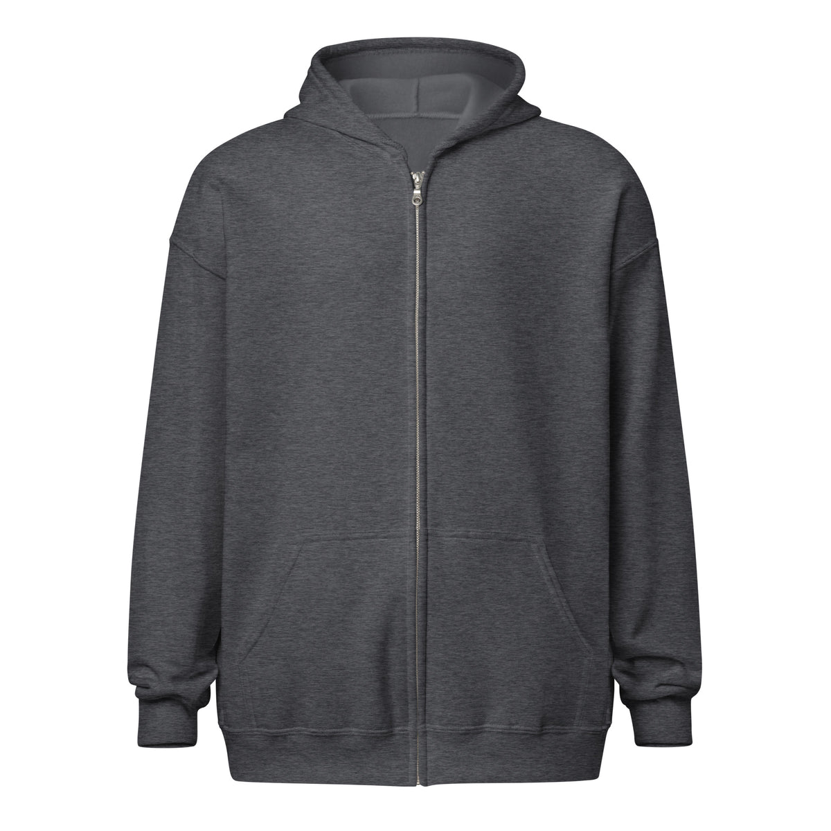ezyVet Kiwi Unisex Zip Hoodie