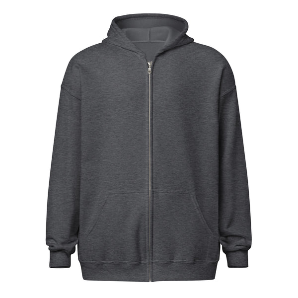 ezyVet Tuatara Unisex Zip Hoodie