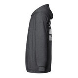Spay, neuter, vaccinate! Love your pets Unisex zip hoodie-I love Veterinary
