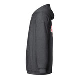 Vet Receptionist circle two paws Unisex Zip Hoodie-I love Veterinary