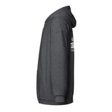 I'd rather talk to my Dog Unisex Zip Hoodie-I love Veterinary