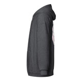 When life sucks pet a dog Unisex Zip Hoodie-I love Veterinary
