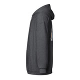 Size matters Unisex Zip Hoodie-I love Veterinary