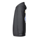 Gabapentin vibes only Unisex Zip Hoodie-I love Veterinary