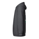 Pre - Vet Student Unisex Zip Hoodie