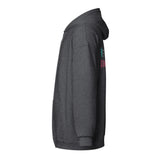 Vet Techs are pawsome Zip Hoodie