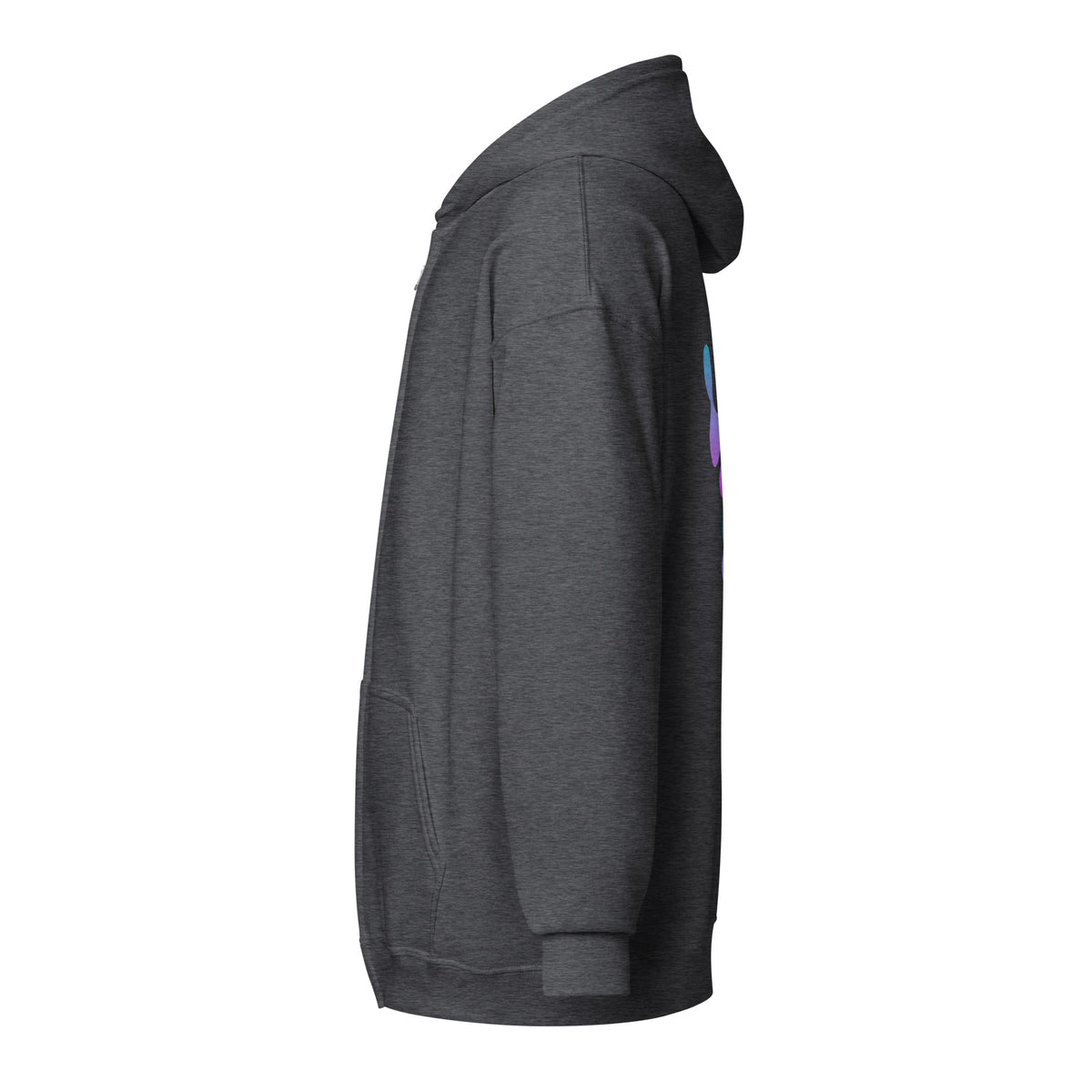 Sarah Parsons Collection - Unisex Zip Hoodie