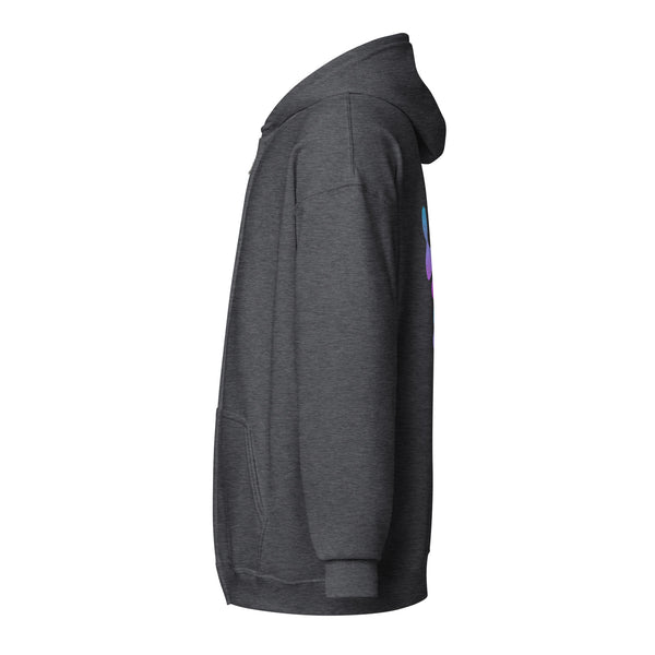 Sarah Parsons Collection - Unisex Zip Hoodie