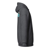 Sold my soul to VET MED Zip Hoodie-I love Veterinary