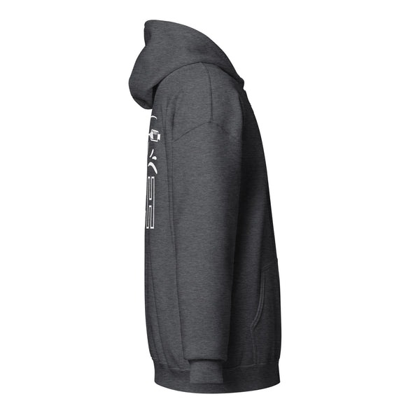 Vet Tech Needle Unisex Zip Hoodie-I love Veterinary