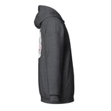 When life sucks pet a dog Unisex Zip Hoodie-I love Veterinary