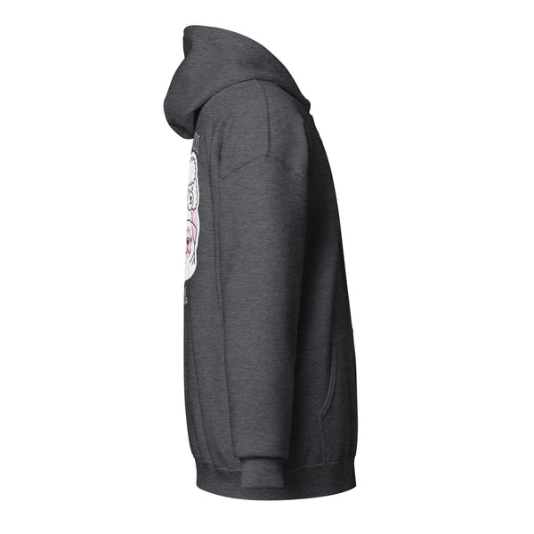 When life sucks pet a dog Unisex Zip Hoodie-I love Veterinary