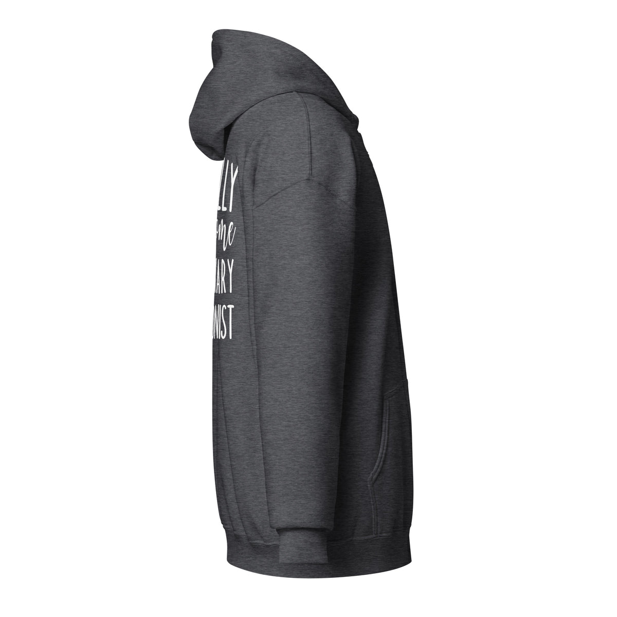 Totally awesome veterinary receptionist Unisex Zip Hoodie-I love Veterinary