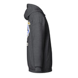 Gabapentin vibes only Unisex Zip Hoodie-I love Veterinary