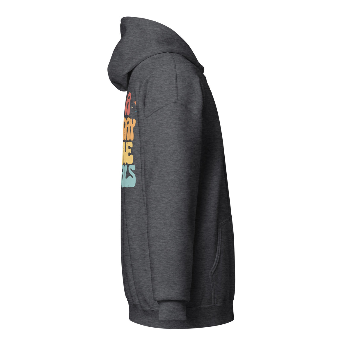 It's a good day to save animals Unisex Zip Hoodie-I love Veterinary