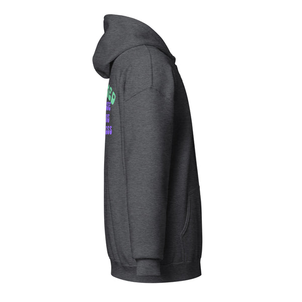 Vet Med because humans are gross Unisex Zip Hoodie-I love Veterinary