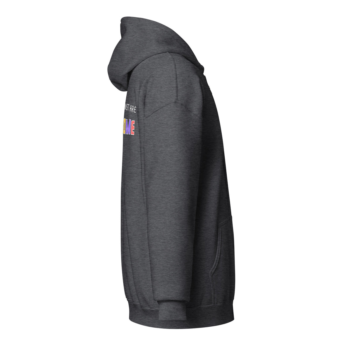 Vet receptionist are paw-some Unisex Zip Hoodie-I love Veterinary