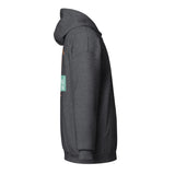 Veterinary - Pet Dental Health Unisex Zip Hoodie