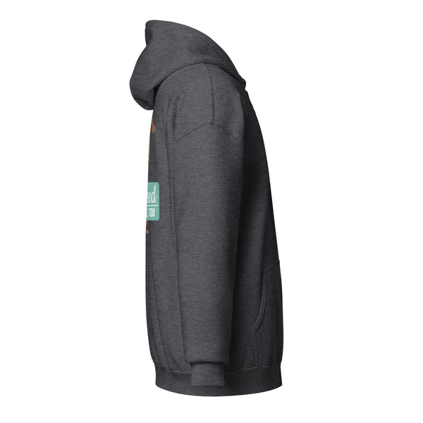 Veterinary - Pet Dental Health Unisex Zip Hoodie