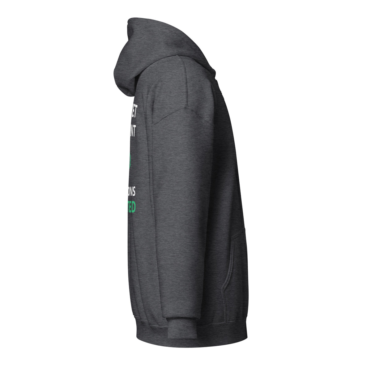Pre - Vet Student Unisex Zip Hoodie