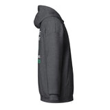 Pre - Vet Student Unisex Zip Hoodie