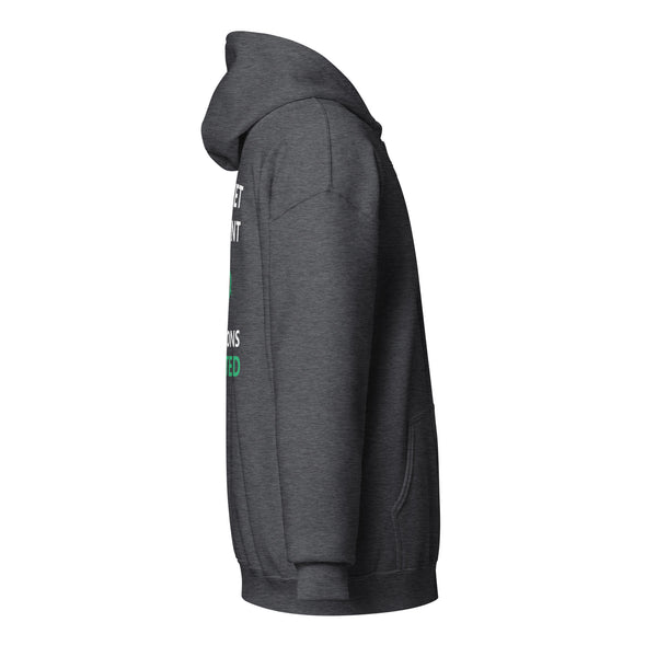Pre - Vet Student Unisex Zip Hoodie
