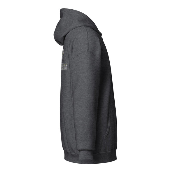 Vet Assistant Typography Unisex Zip Hoodie