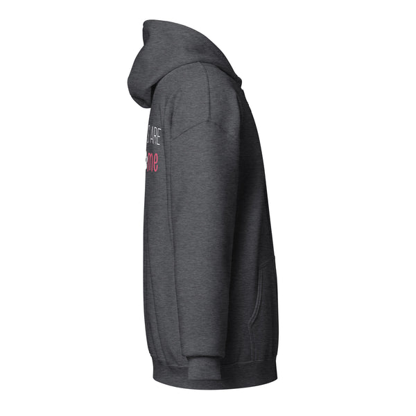 Vet Techs are pawsome Zip Hoodie