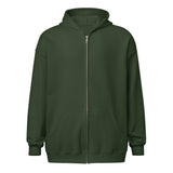 Pre - Vet Student Unisex Zip Hoodie