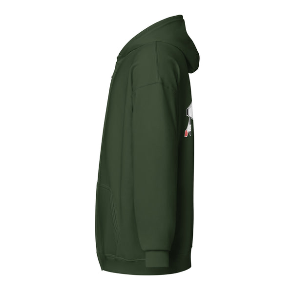 Stop sending your husband to the vet Unisex Zip Hoodie-I love Veterinary