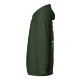 Pre - Vet Student Unisex Zip Hoodie
