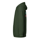 Vet Techs are pawsome Zip Hoodie