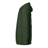ezyVet Beaver Unisex zip hoodie