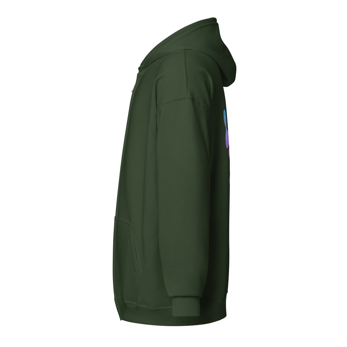 Sarah Parsons Collection - Unisex Zip Hoodie