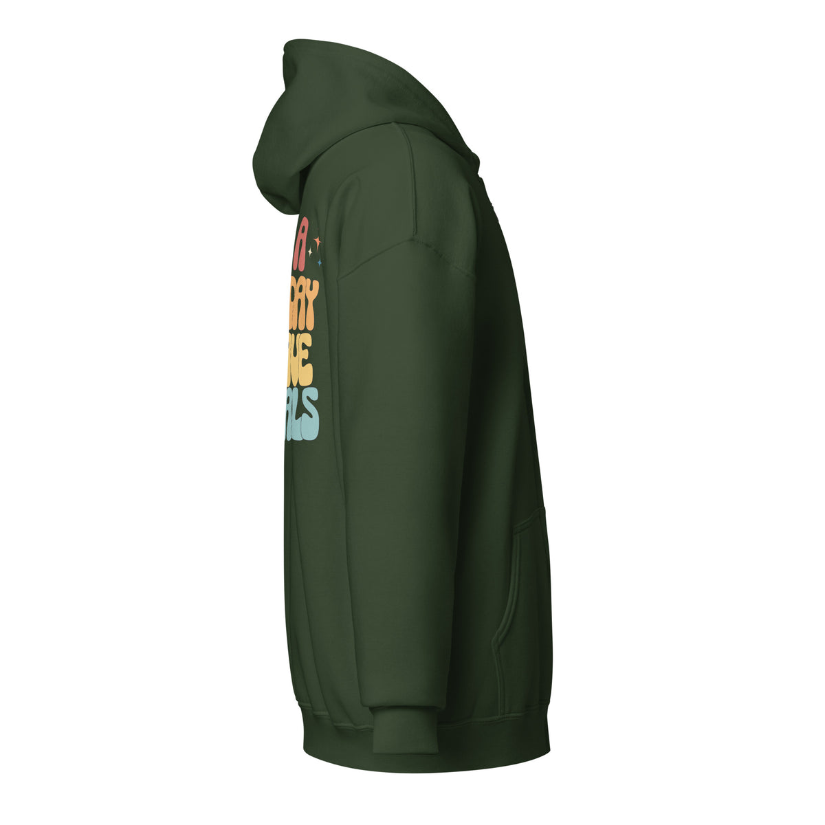 It's a good day to save animals Unisex Zip Hoodie-I love Veterinary