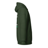 Pre - Vet Student Unisex Zip Hoodie